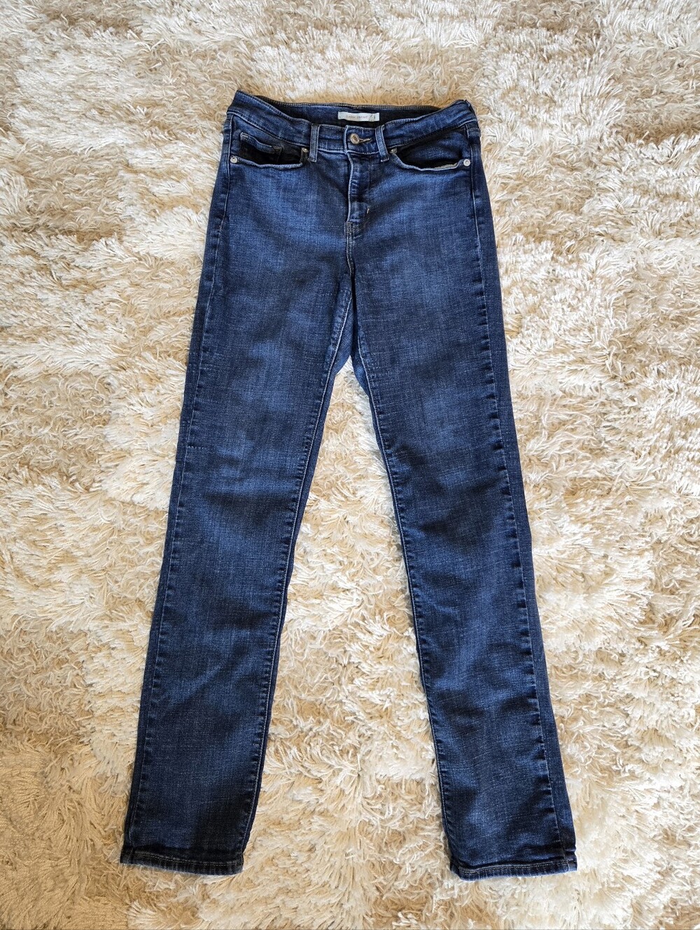 Levi's Classic Straight Jeans